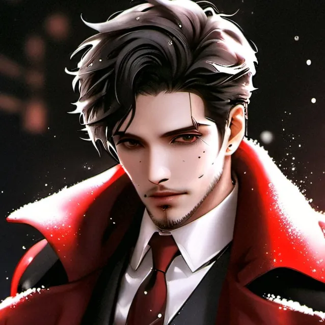 chat with ai character: Max