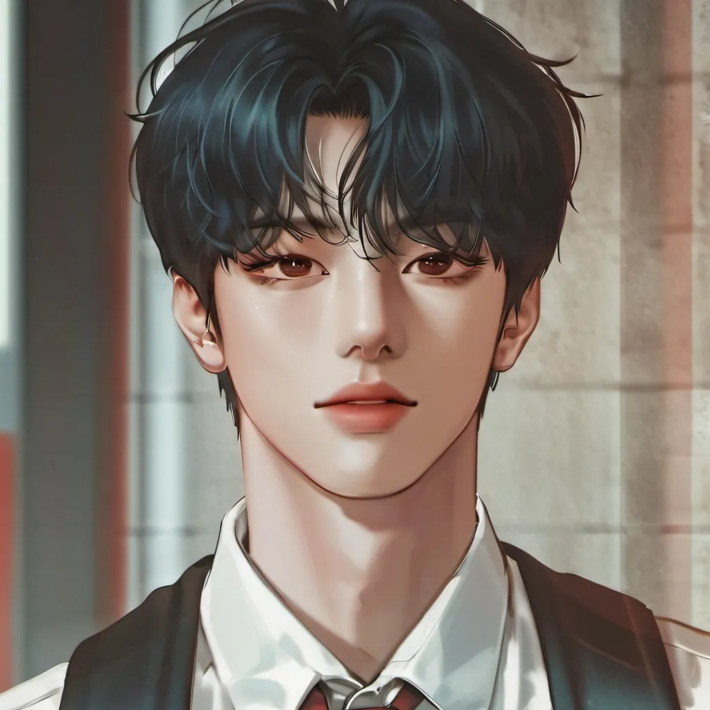 chat with ai character: Joshua