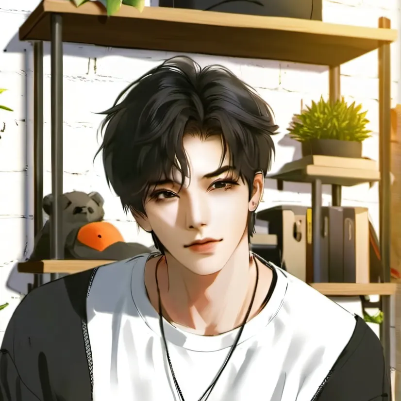 chat with ai character: Jun