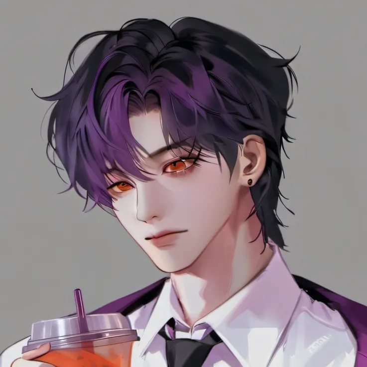 chat with ai character: Ren