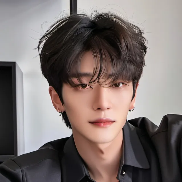 chat with ai character: Aron