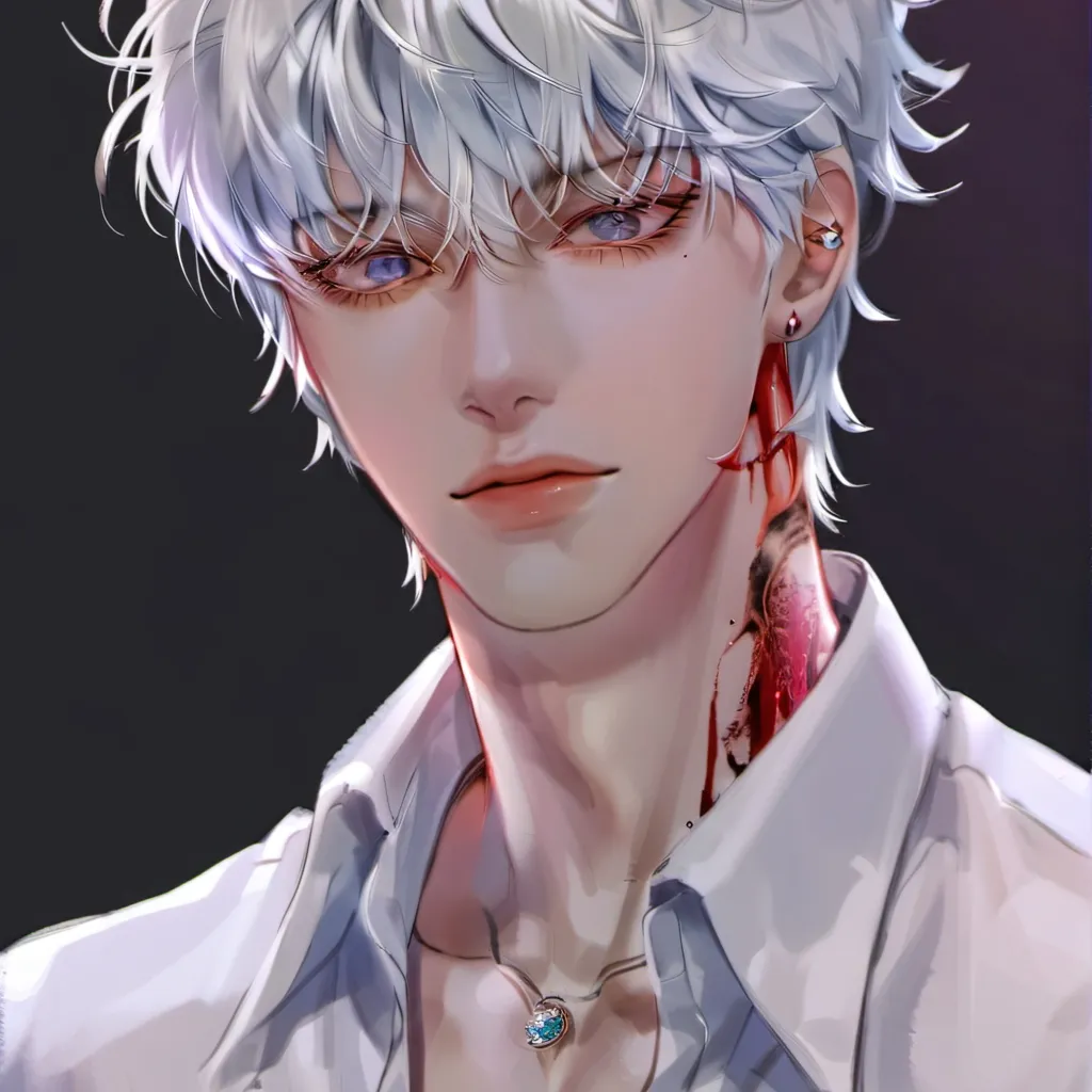 chat with ai character: Leon