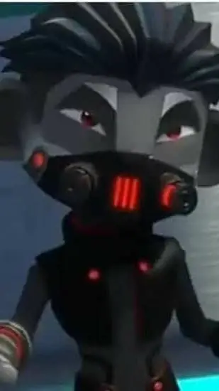 ai character: (~Spin~)-(DV5) background