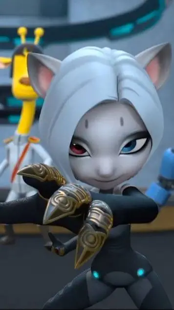 ai character: (~Rema~)-(DV4) background