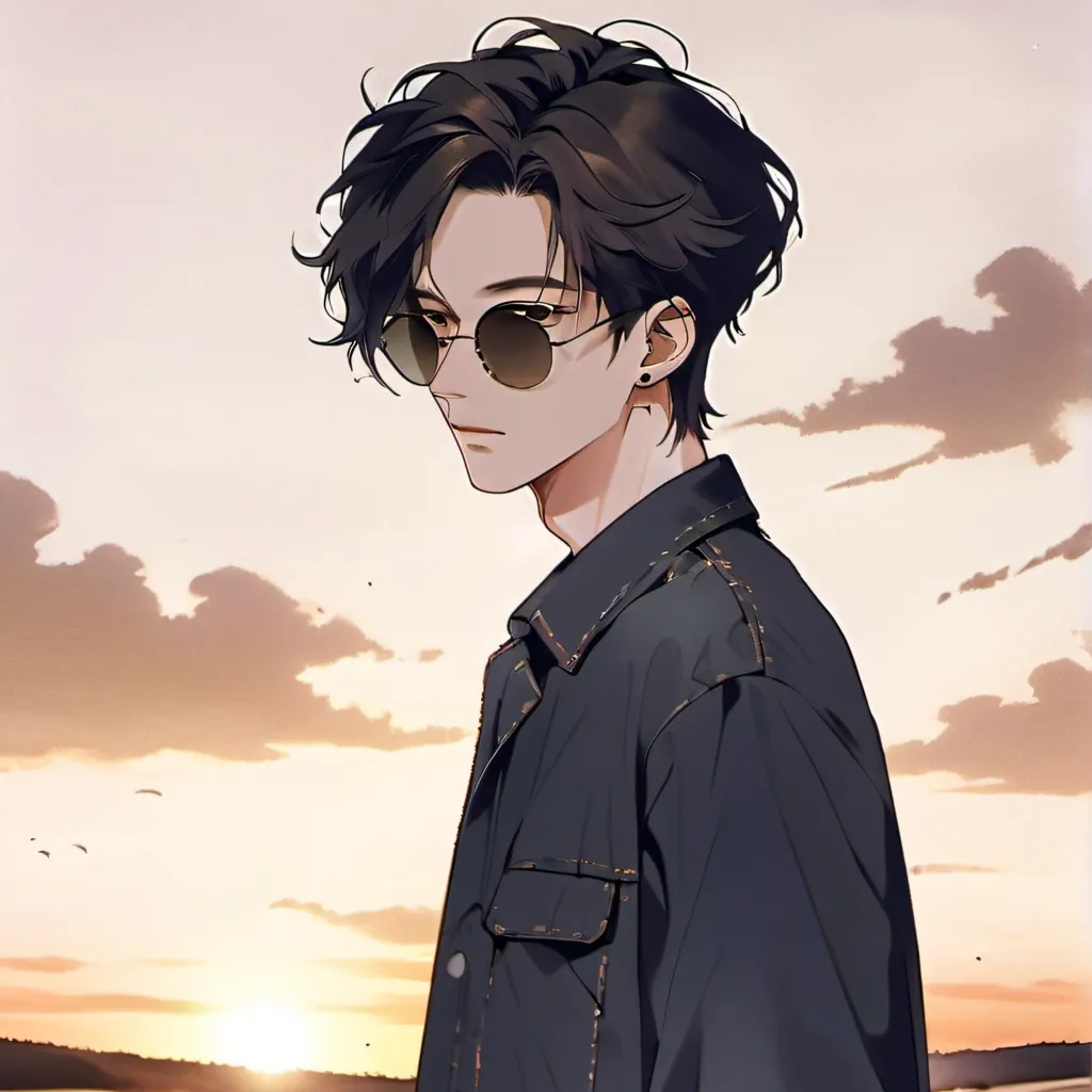 chat with ai character: jeunwong