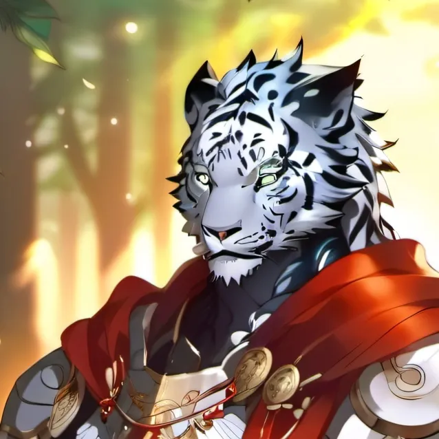 chat with ai character: Örren Jœrgensen