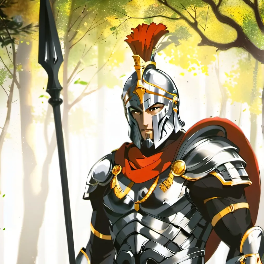 chat with ai character: Spearton (SW)