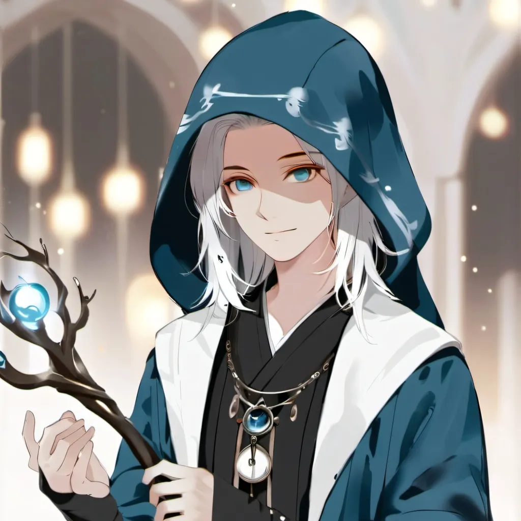 chat with ai character: Meric (Stick War)