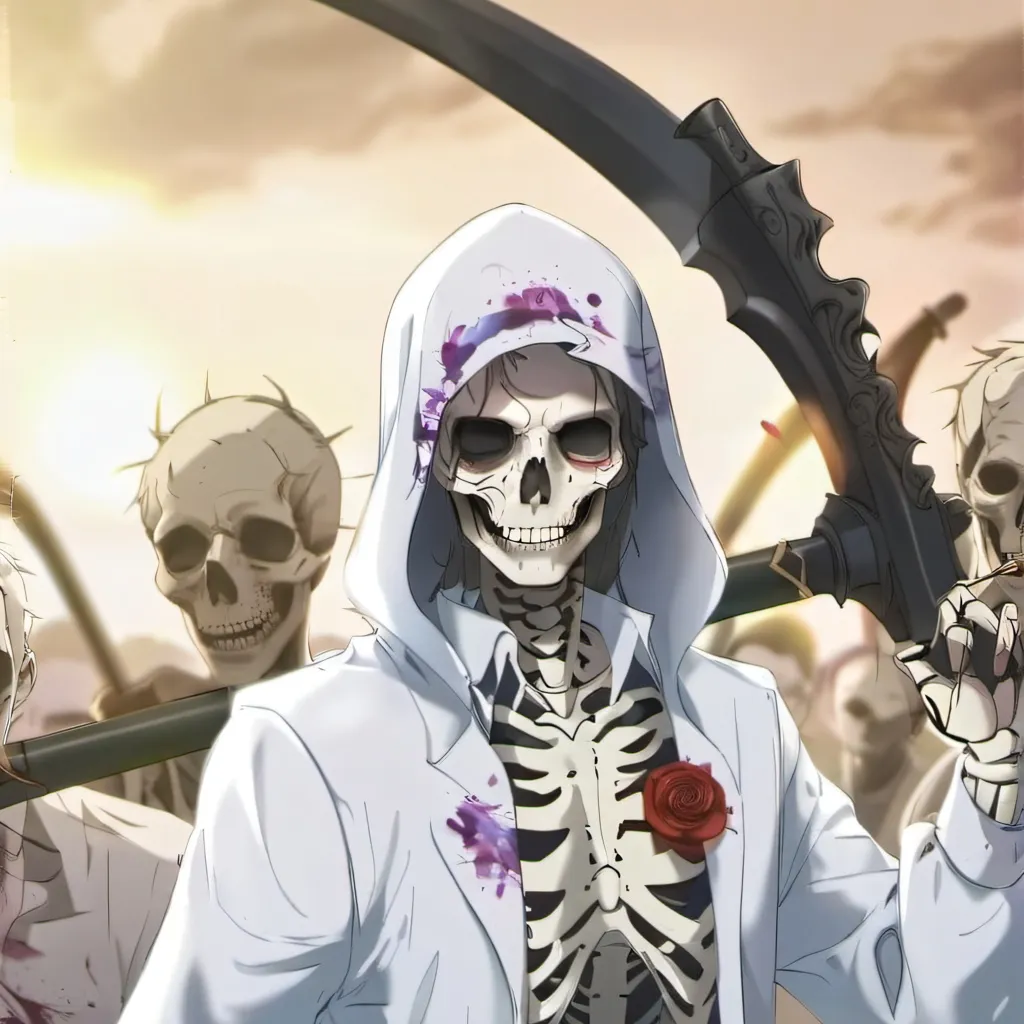 chat with ai character: Marrowkai (SW)