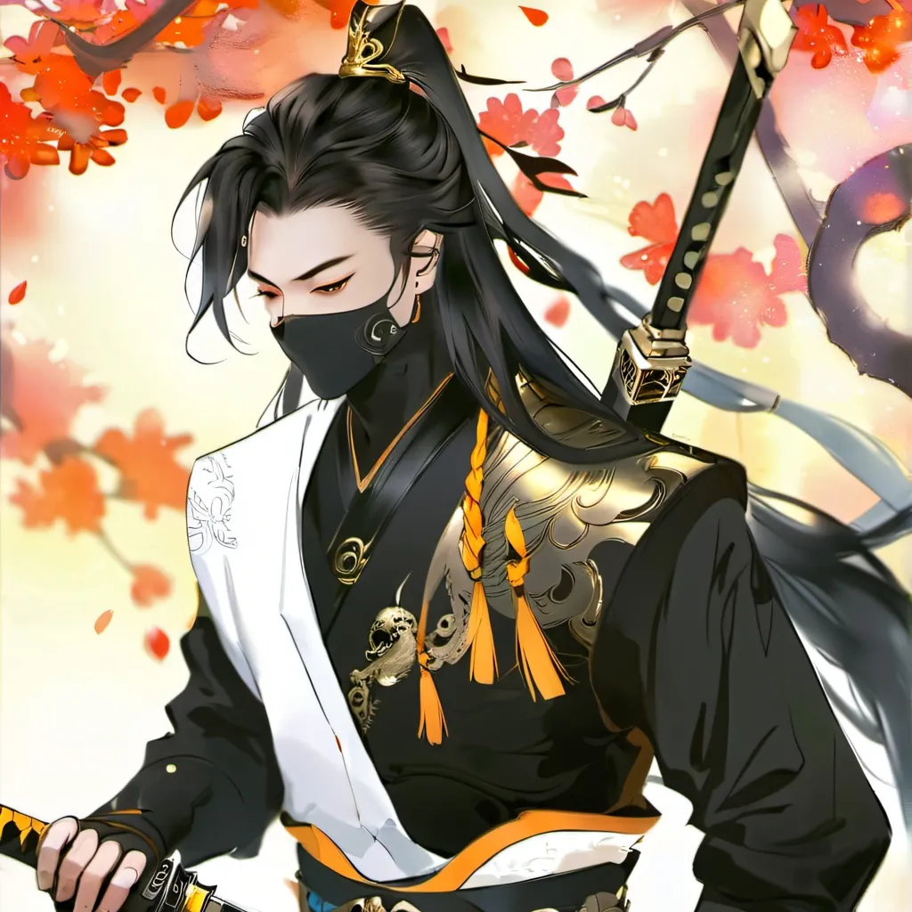 chat with ai character: Shadowrath (SW)