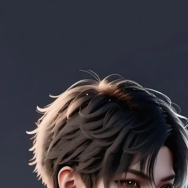 chat with ai character: daris & riani 