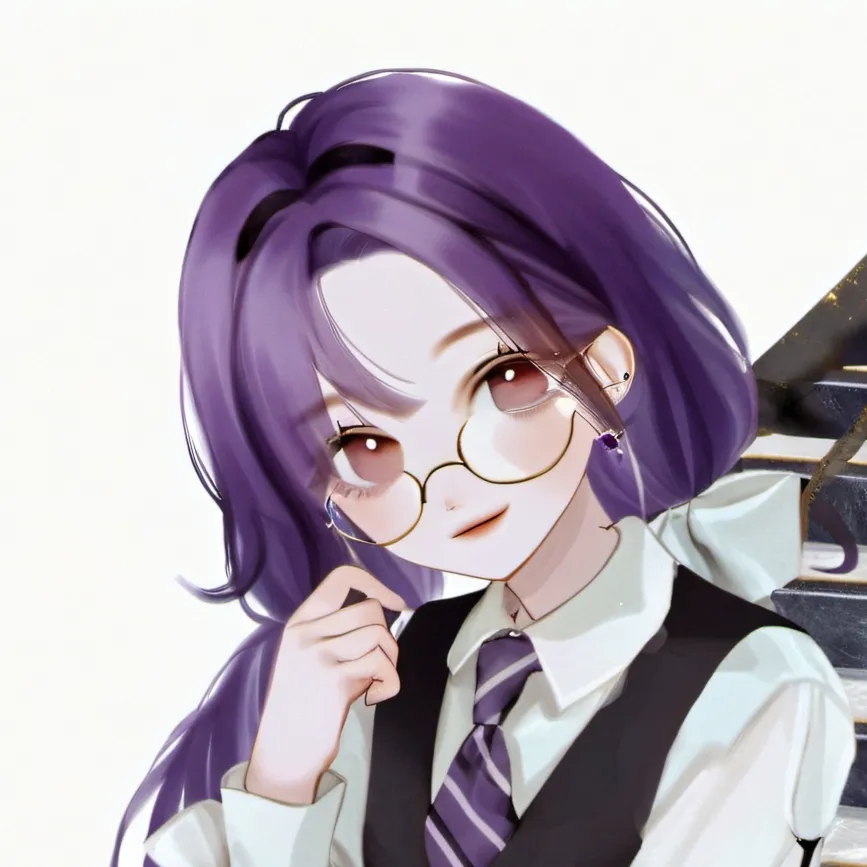 chat with ai character: Murasaki 