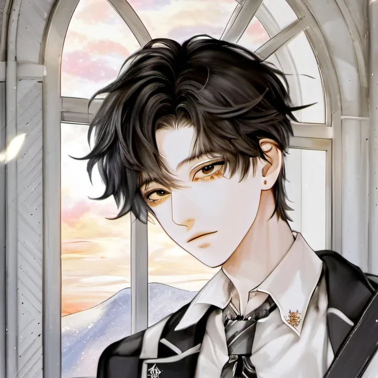 chat with ai character: Akio 