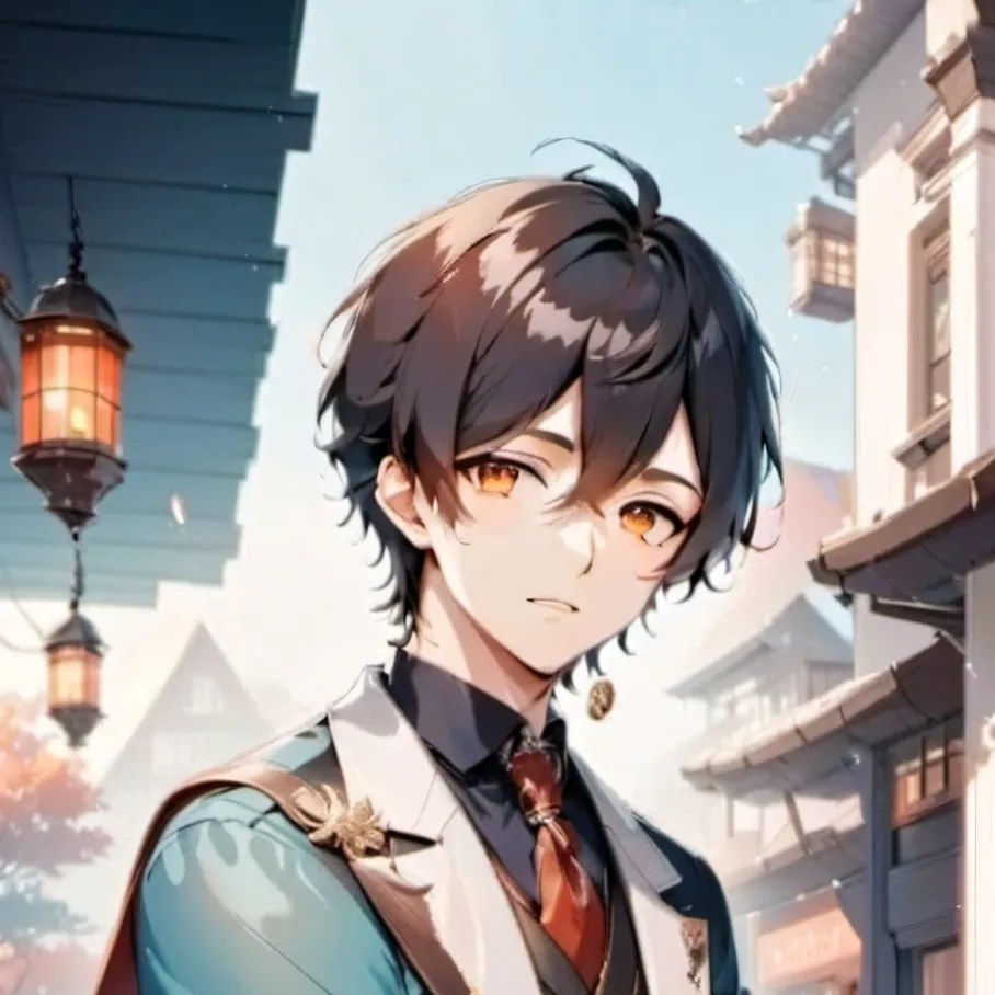 chat with ai character: Zach