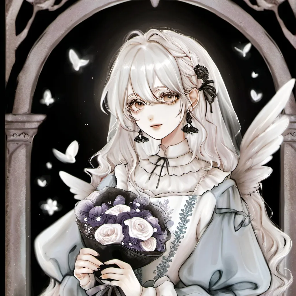 chat with ai character: skiya