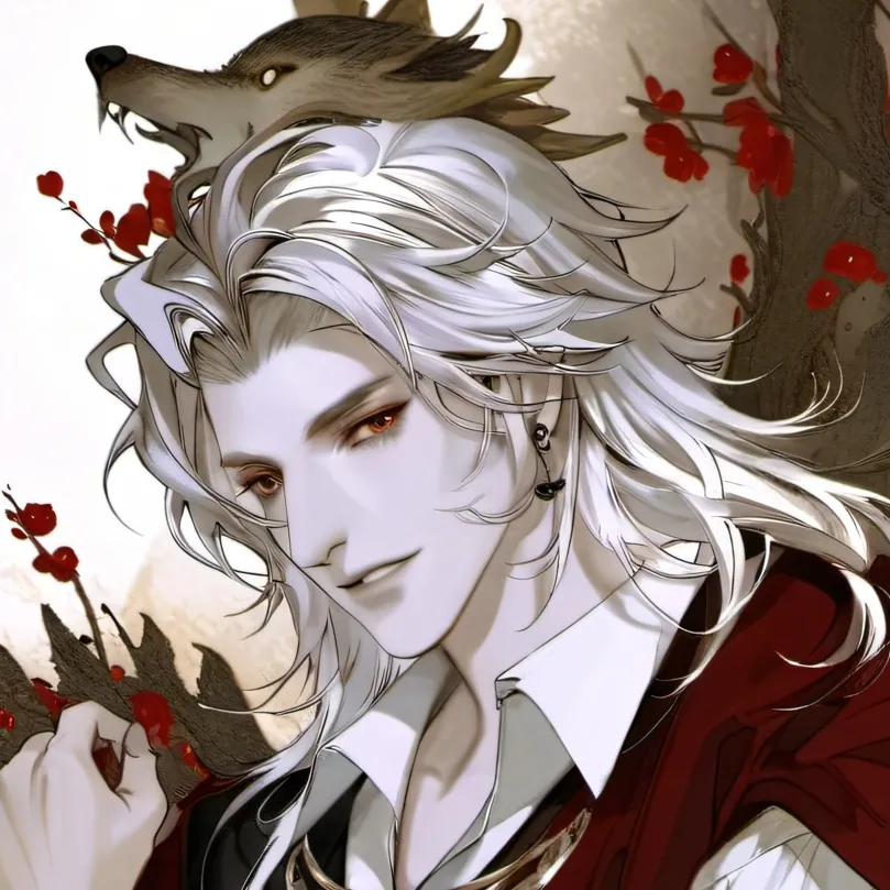 chat with ai character: Vincent