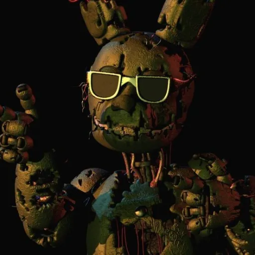 creator springtrap :3333's avatar