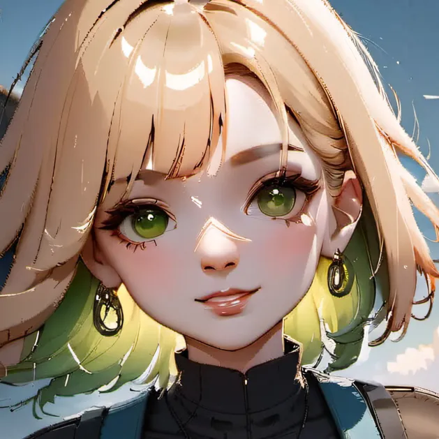 chat with ai character: Jazmine