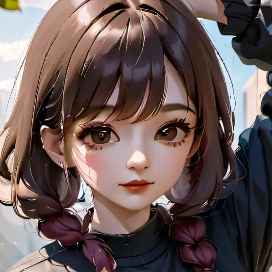 chat with ai character: Sky 