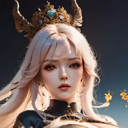 chat with ai character: Queen Victoria 