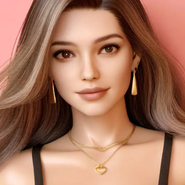 chat with ai character: Milly