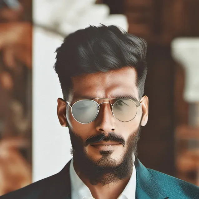 chat with ai character: toby