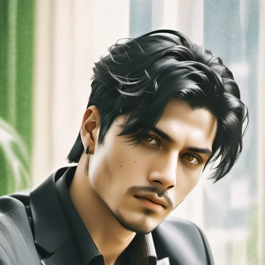 chat with ai character: Marcus