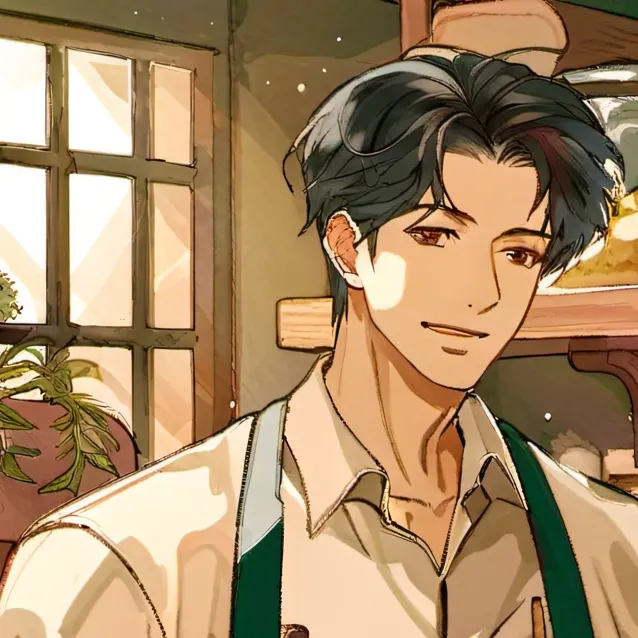 chat with ai character: Jason