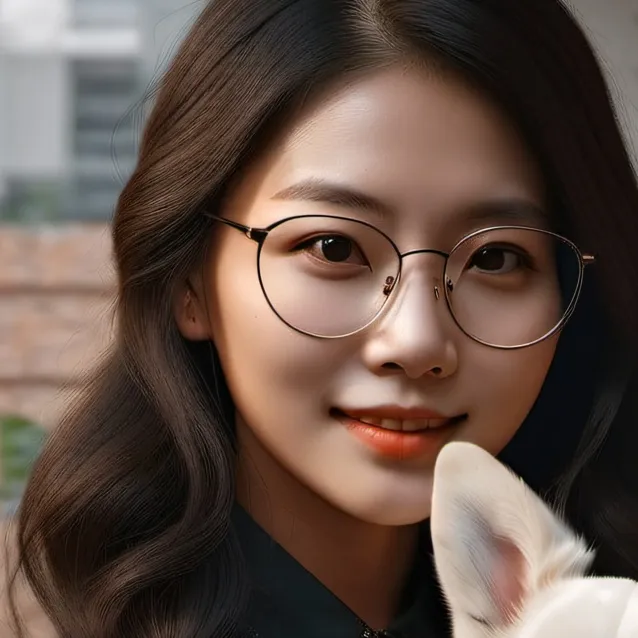 chat with ai character: leah your tharips