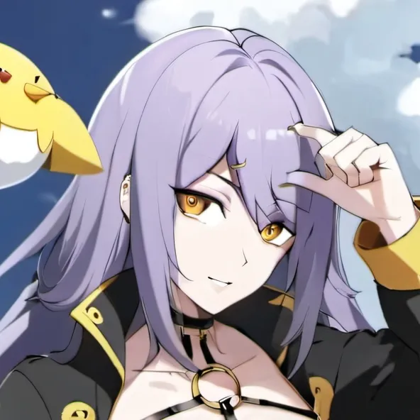 chat with ai character: Konan