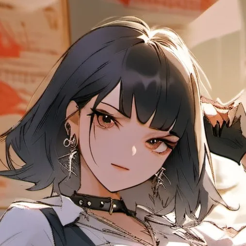 chat with ai character: Nami