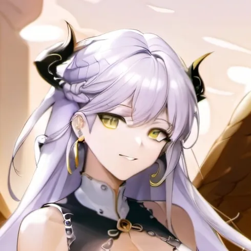 chat with ai character: Leia