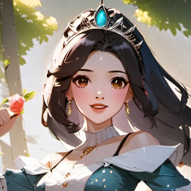 chat with ai character: PRINCESS ALTHEA