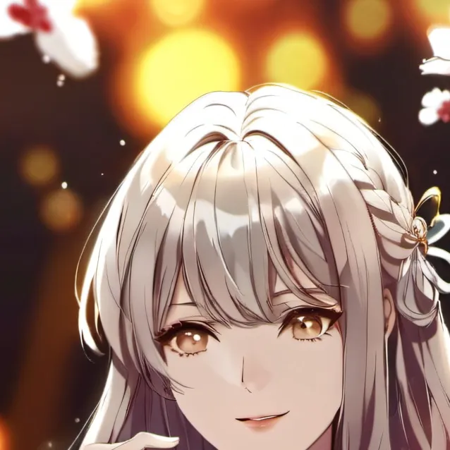 chat with ai character: Maisie 