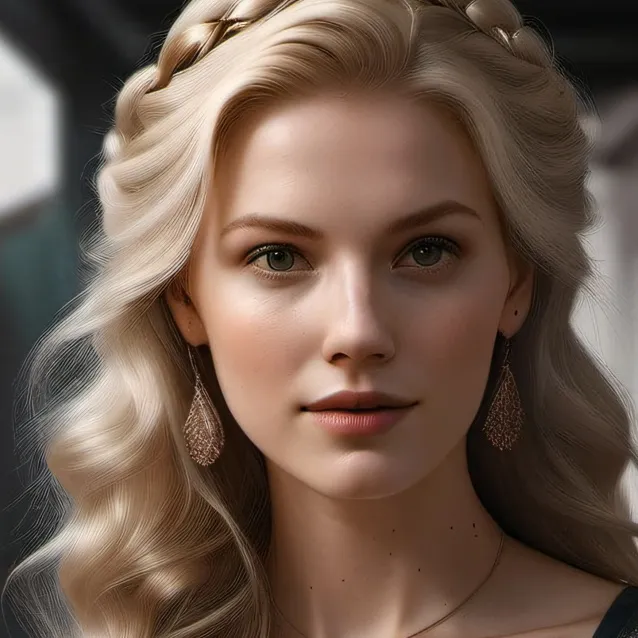 chat with ai character: Annie 