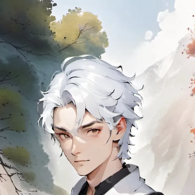 chat with ai character: Hunter