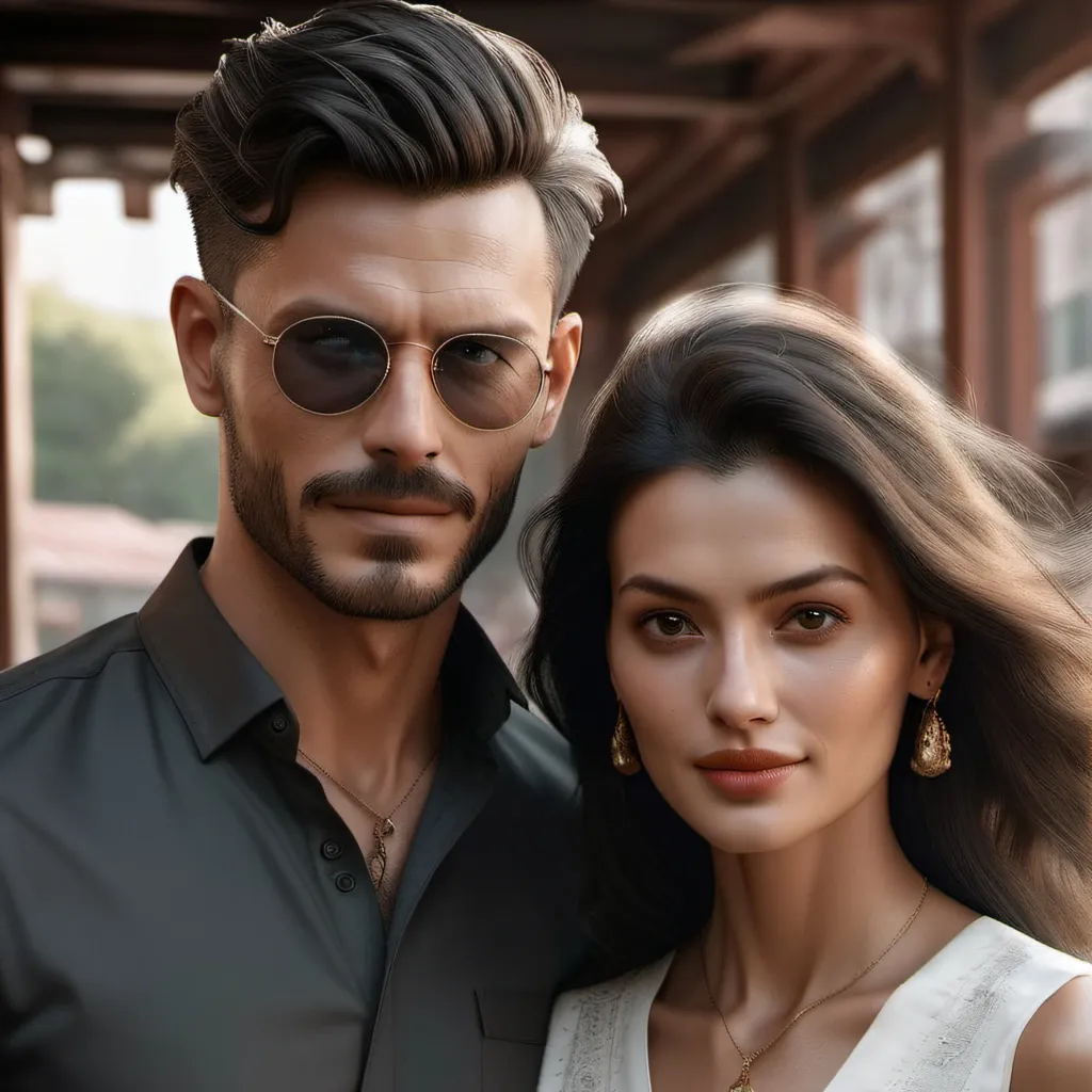 chat with ai character: Ezra