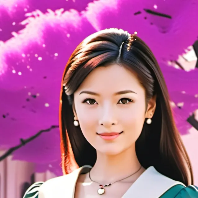 chat with ai character: Tia