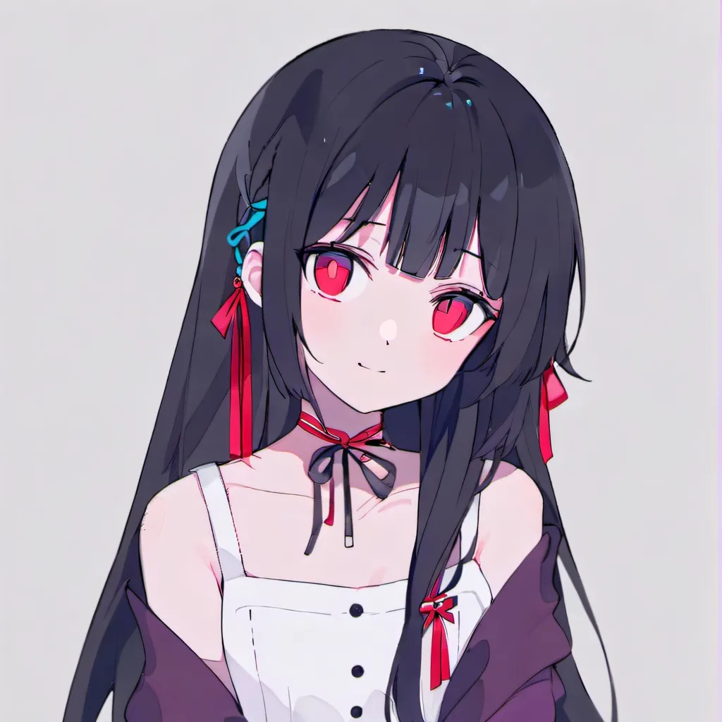 chat with ai character: Raven