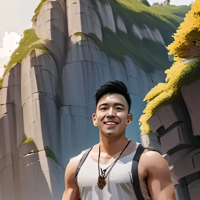 chat with ai character: Long Lost Treasure