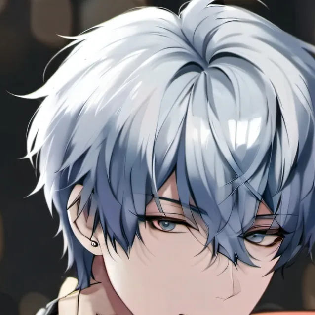 chat with ai character: focus