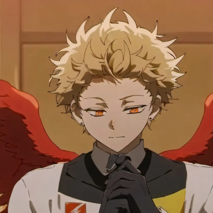 chat with ai character: Hawks🍗