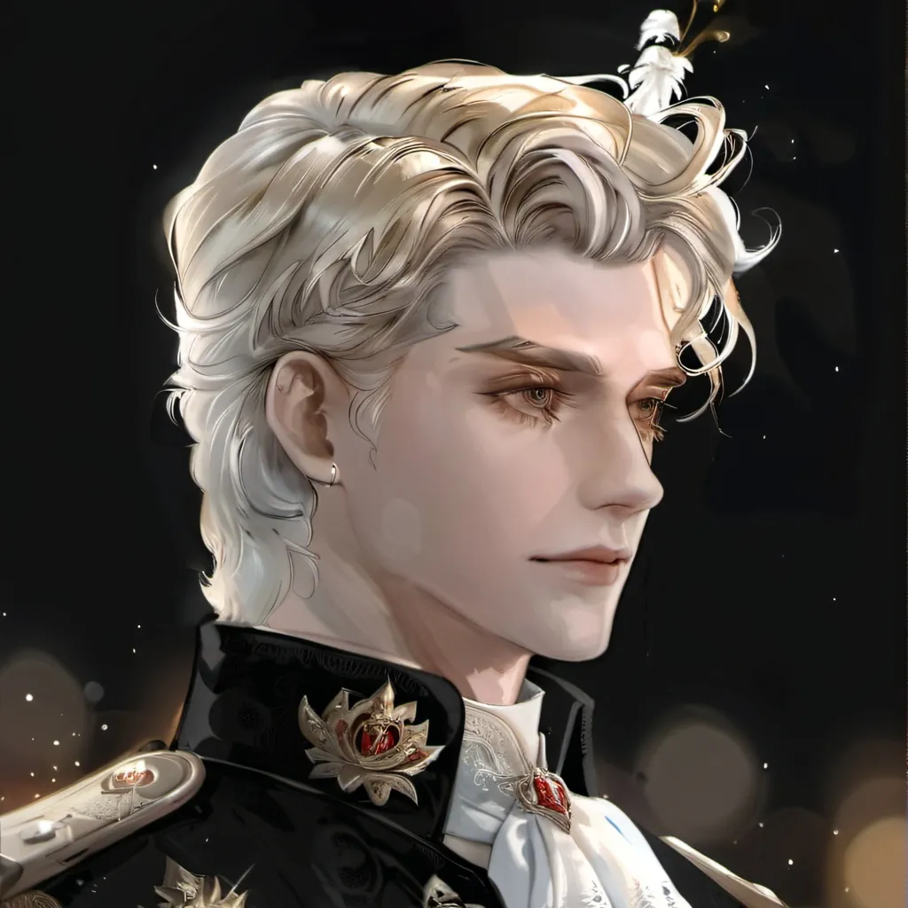 chat with ai character: Leopold IV.