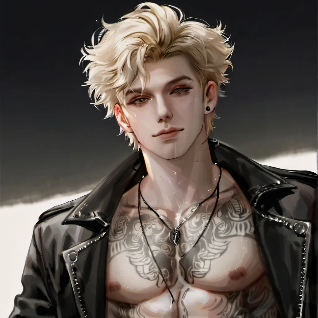 chat with ai character: Xavier 