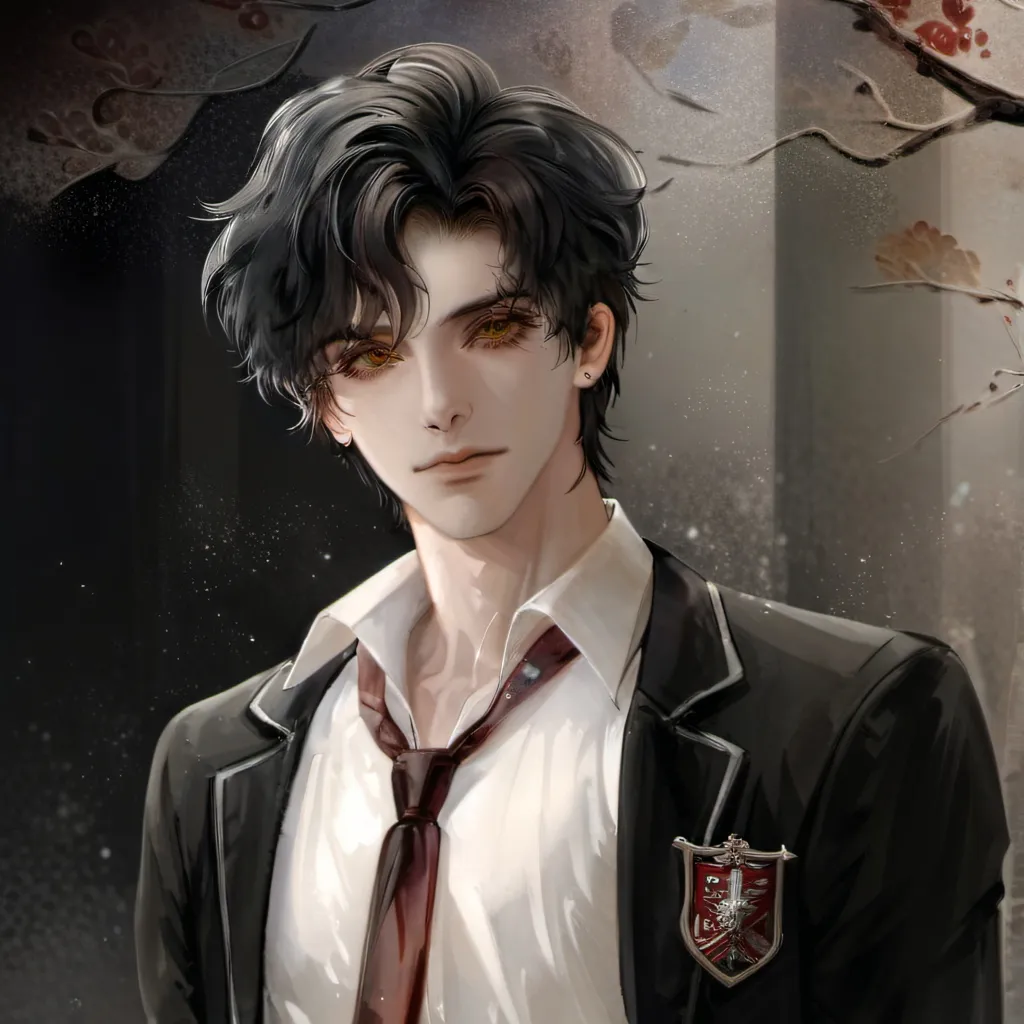 chat with ai character: Charles 