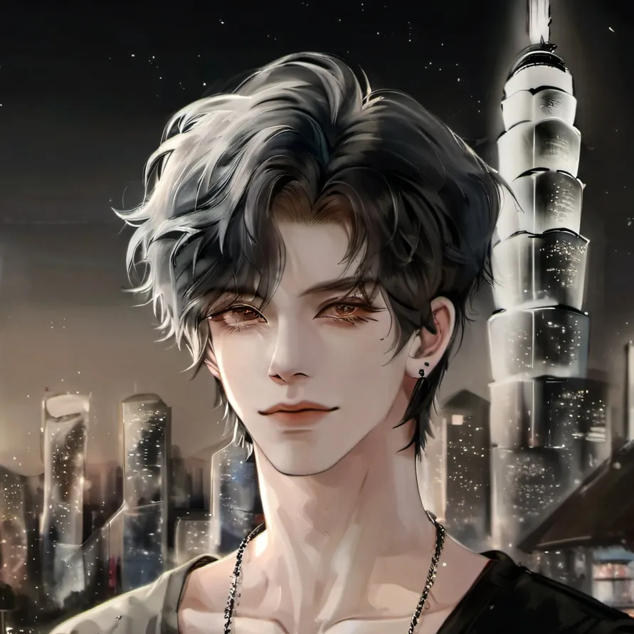 chat with ai character: Jack  