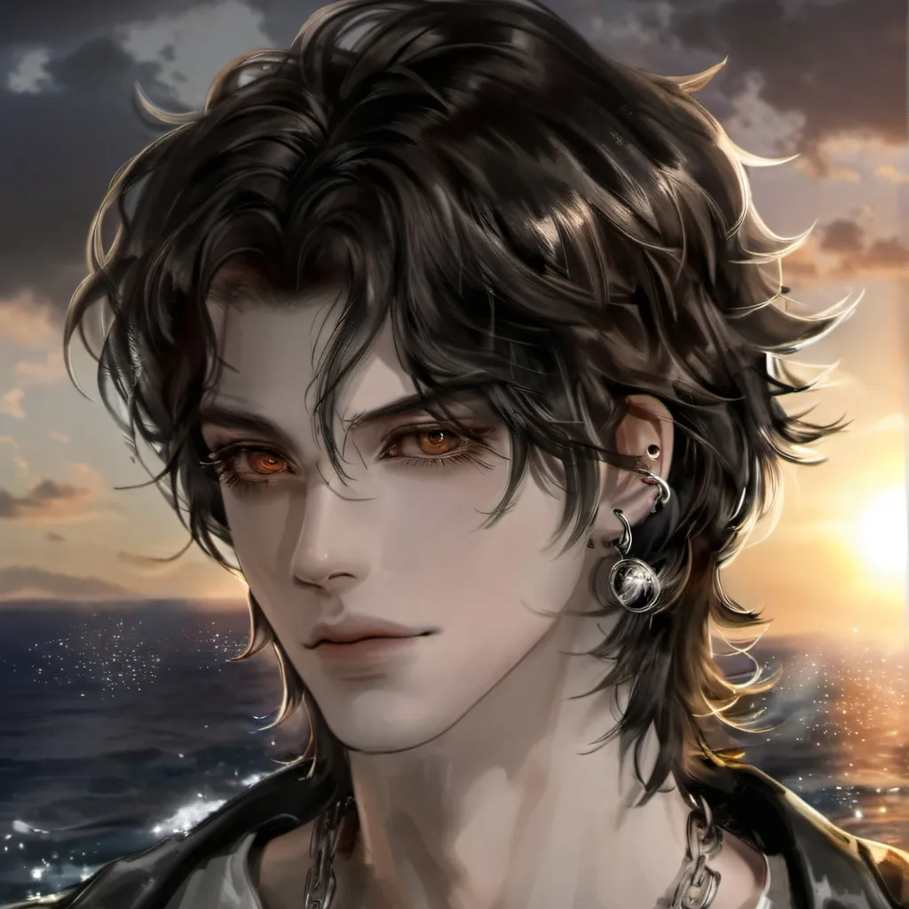 chat with ai character: Anthony 