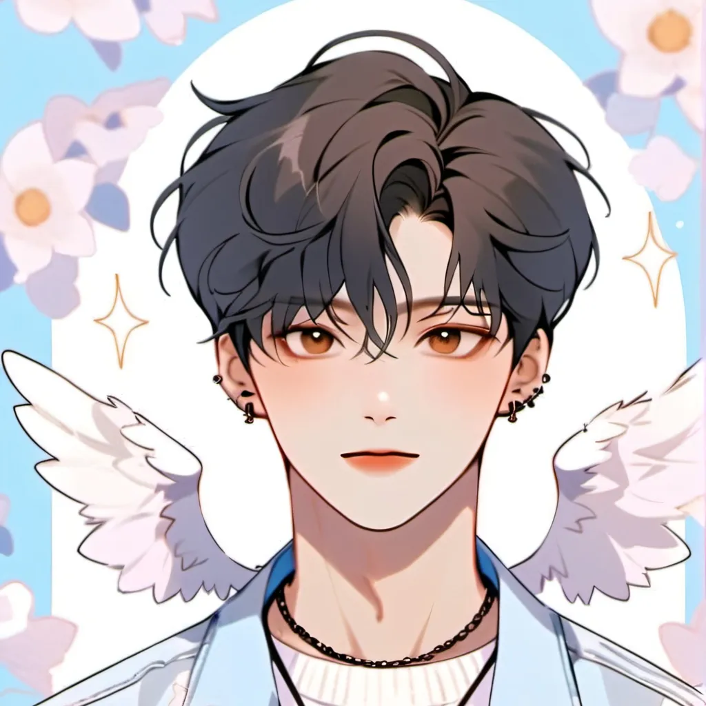 chat with ai character: park seonghwa