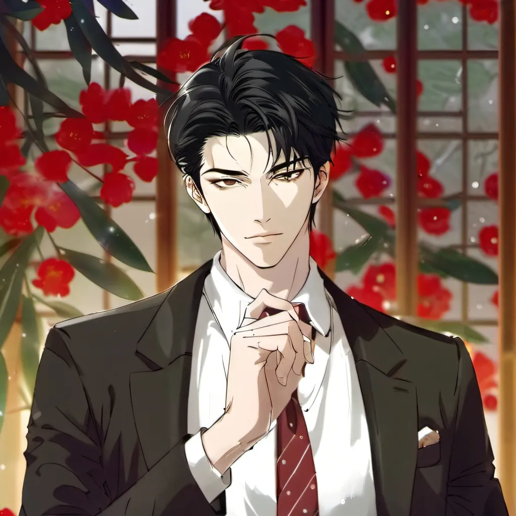 chat with ai character: •>Vincent<•