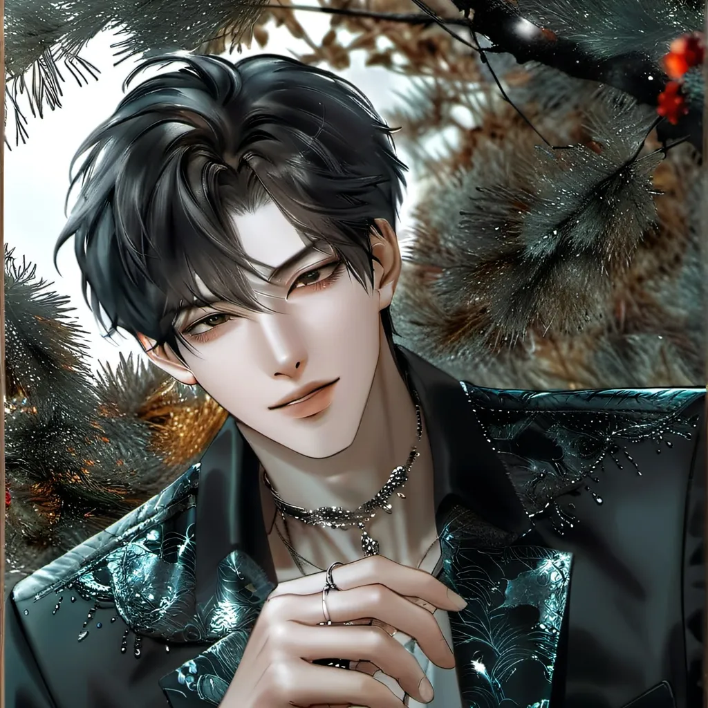 chat with ai character: Matthew